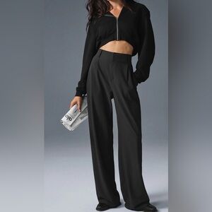 Alo High-Waist Dreamscape Trousers